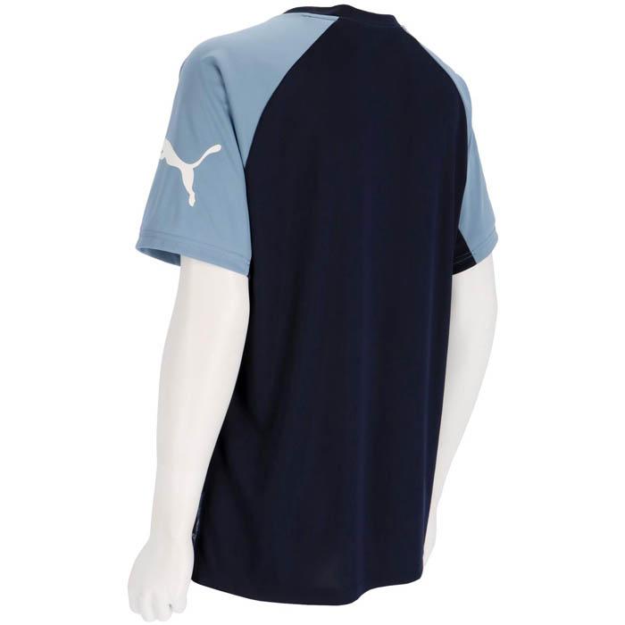 PUMA（プーマ） メンズ indiviLIGA グラフィック SSシャツ サッカー