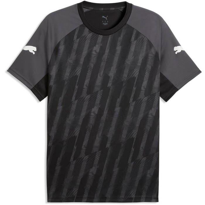 PUMA（プーマ） メンズ indiviLIGA グラフィック SSシャツ サッカー