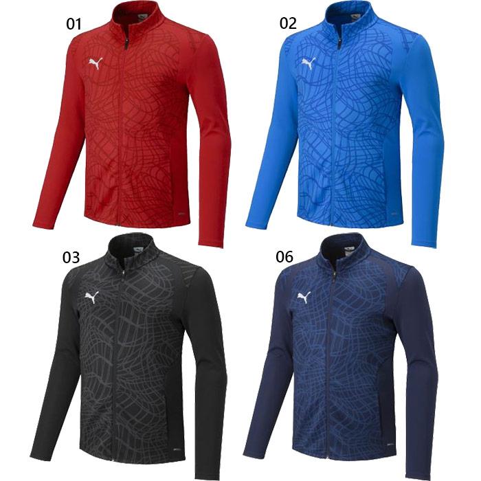 PUMA（プーマ） メンズ チームファイナル teamFINAL TR ジャケット