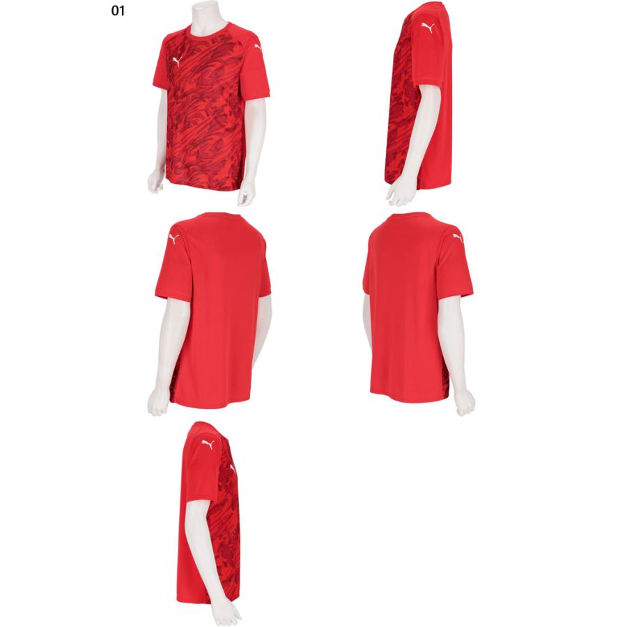 PUMA（プーマ） メンズ チームファイナル TEAMFINAL グラフィック