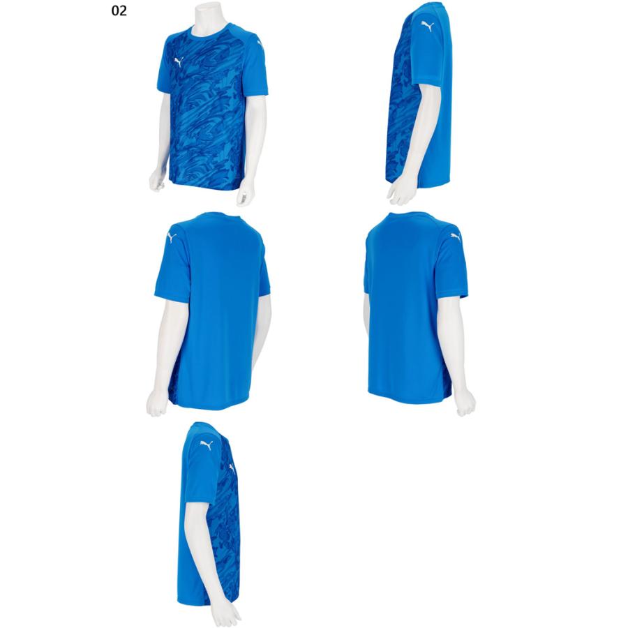 PUMA（プーマ） メンズ チームファイナル TEAMFINAL グラフィック