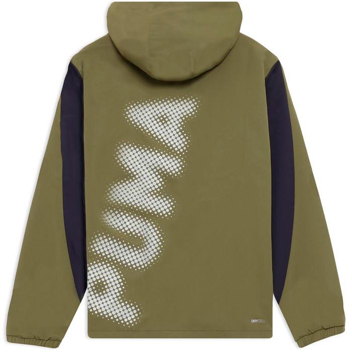 PUMA（プーマ） メンズ ランニング クロス ウーブンジャケット