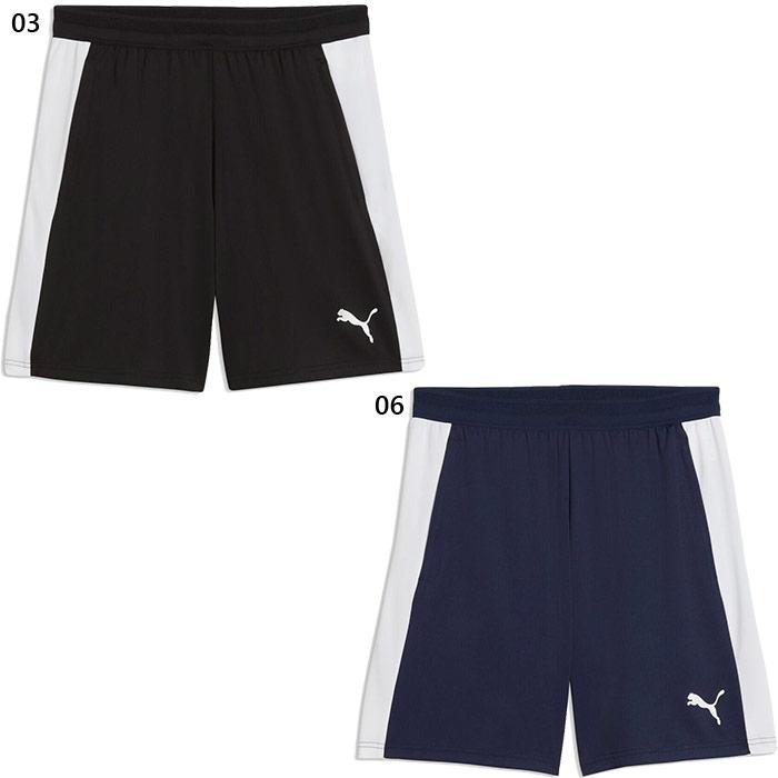 PUMA サッカーショートパンツ 2点セット PUMA（プーマ） メンズ チームファイナル teamFINAL26 TR ショーツ