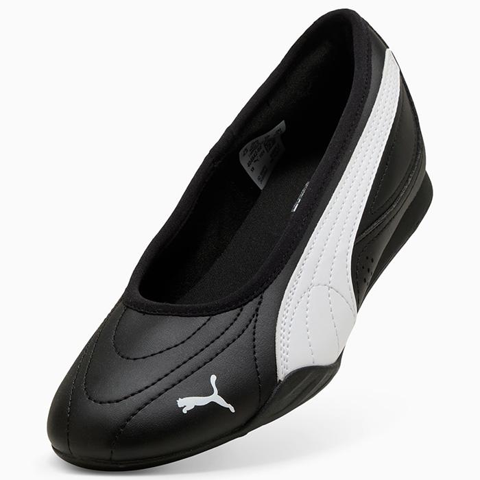 PUMA（プーマ） レディース キャッチ ソレイユ バレリーナ スリッポン