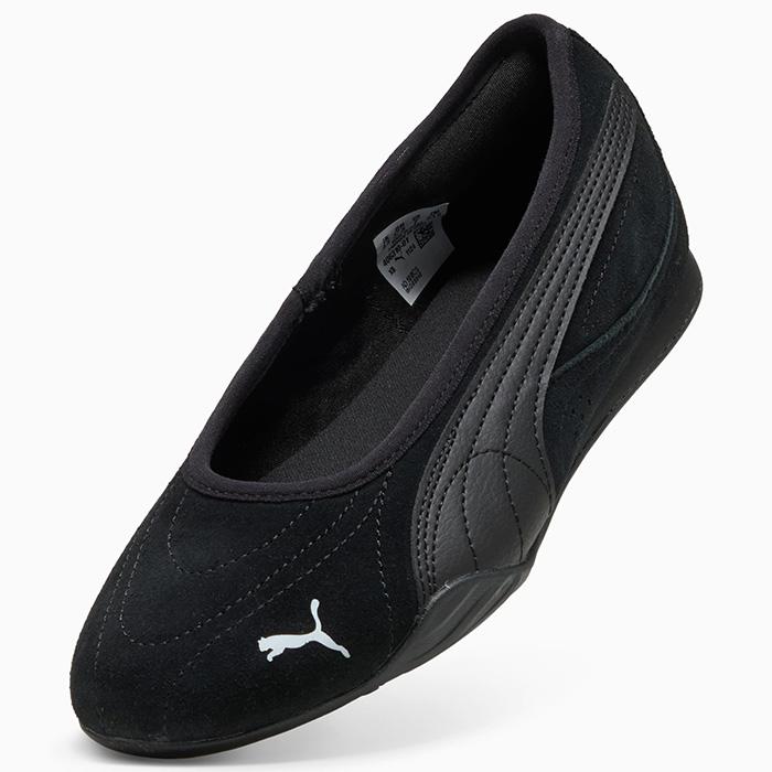 PUMA（プーマ） レディース キャッチ ソレイユ バレリーナ SD