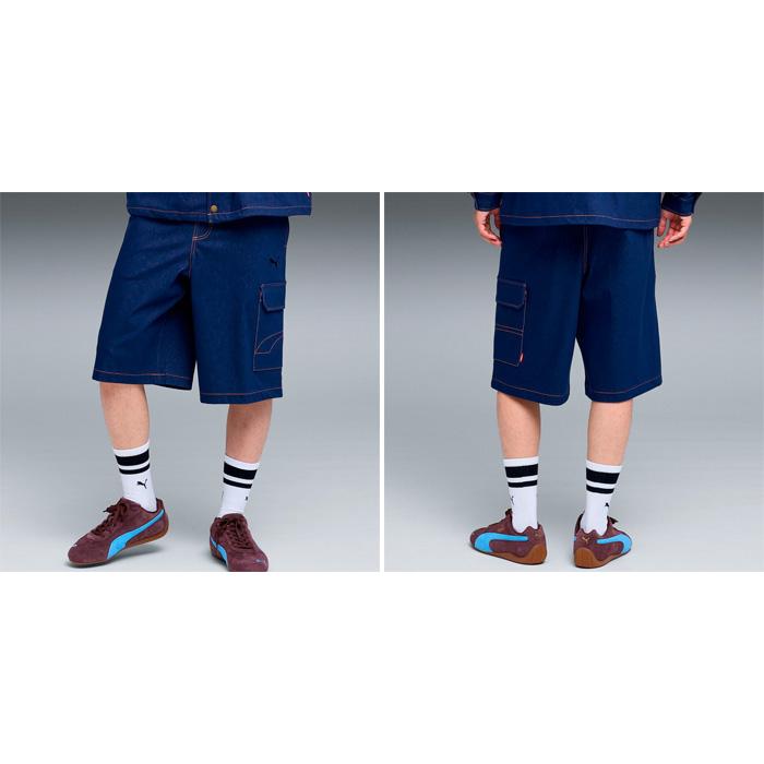 PUMA（プーマ） メンズ エッセンシャルズ ESS エレベーテッド デニム