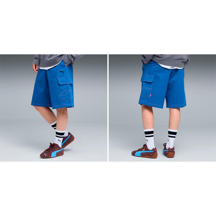 PUMA（プーマ） メンズ エッセンシャルズ ESS エレベーテッド デニム