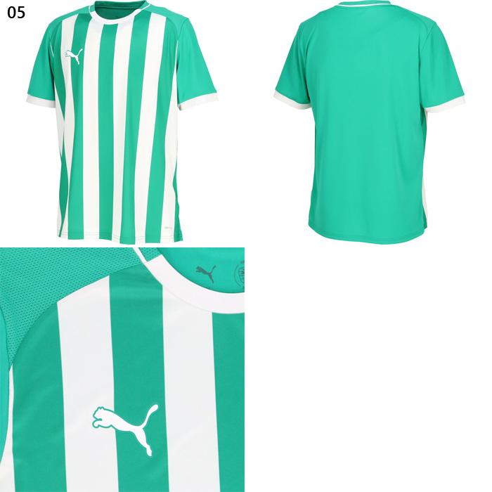PUMA（プーマ） メンズ チームゴール teamLIGA26 ストライプ ゲーム