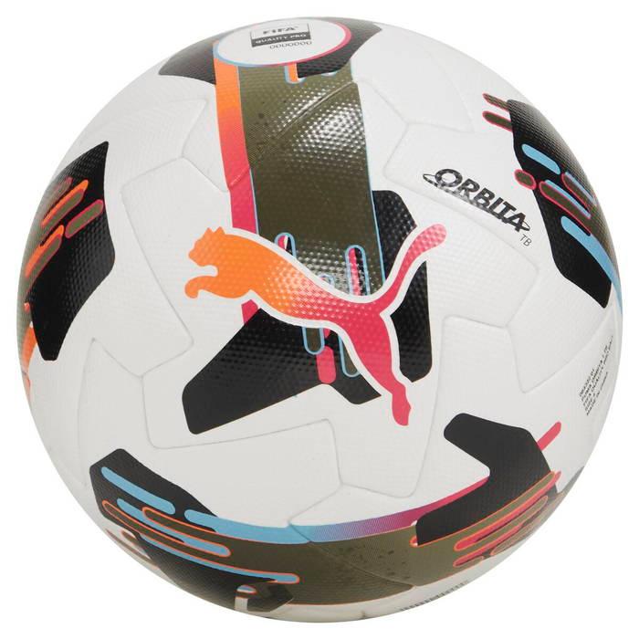 プーマ メンズ レディース ジュニア オービタ 1 TB サッカーボール FIFA サッカー 084322の画像