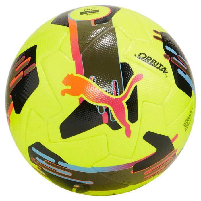 プーマ メンズ レディース ジュニア オービタ 1 TB サッカーボール FIFA サッカー 084322の画像