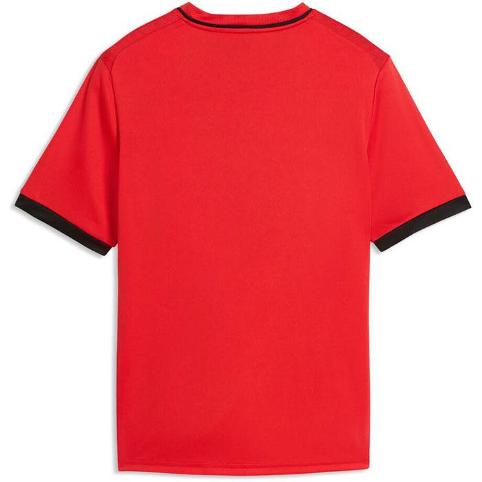 PUMA（プーマ） ジュニア キッズ チームリーガ TEAMLIGA26 ショーツ JR