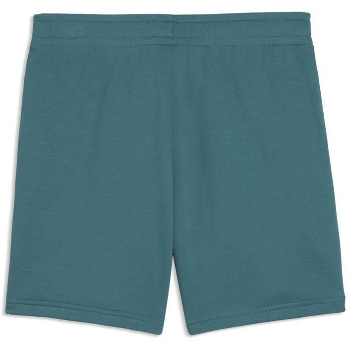 PUMA（プーマ） ジュニア キッズ ESS 2 COLOR NO.1 ロゴ ショーツ TR B