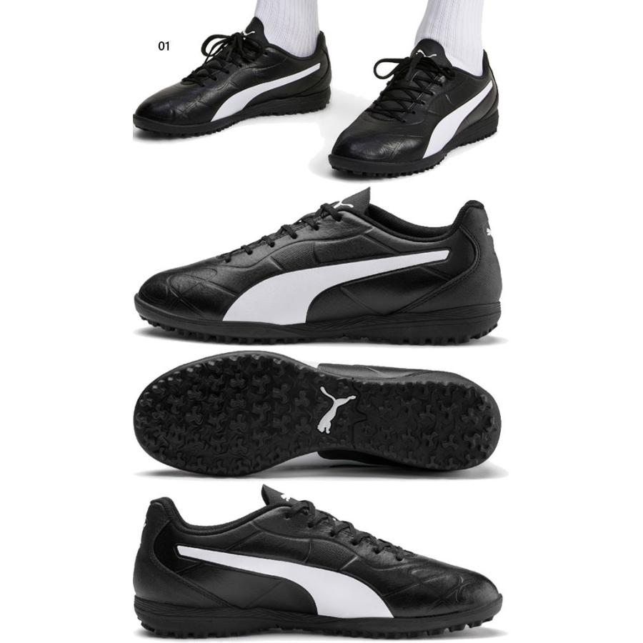 プーマ メンズ モナーク Tt サッカーシューズ ターフシューズ トレーニングシューズ 練習 土グラウンド 人工芝 Puma 44 バイタライザー 通販 Yahoo ショッピング