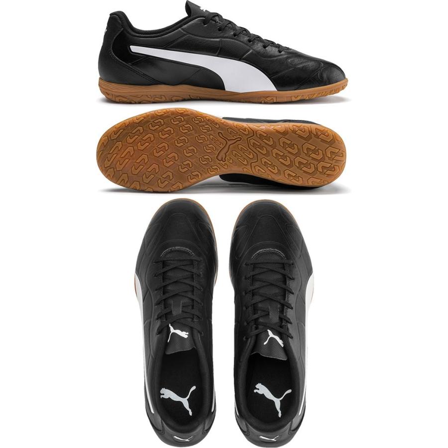 プーマ メンズ モナーク サッカー インドアトレーニング フットサルシューズ 室内 屋内 Puma 5336 バイタライザー 通販 Yahoo ショッピング