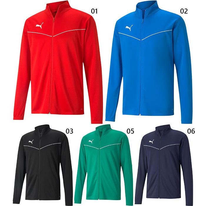 プーマ メンズ チームライズ Team Rise トレーニングジャケット サッカーウェア フットサルウェア トップス アウター 長袖 Puma 6126 バイタライザー 通販 Yahoo ショッピング