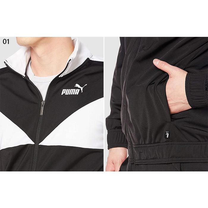 上下セット プーマ メンズ クラシック CLASSIC トレーニングスーツ ジャージ パンツ ボトムス トップス トラックスーツ 588967 : puma-6143:バイタライザー - 通販 - Yahoo!ショッピング 上下セット プーマ メンズ クラシック CLASSIC トレーニングスーツ ジャージ パンツ ボトムス トップス トラックスーツ 588967 : puma-6143:バイタライザー - 通販 - Yahoo!ショッピング