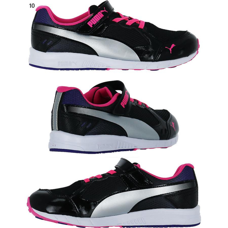 プーマ ジュニア キッズ スピードモンスター V3 Speed Monster V3 キッズ 子供用 スニーカー シューズ 運動靴 ボーイズ ガールズ Puma 6152 バイタライザー 通販 Yahoo ショッピング