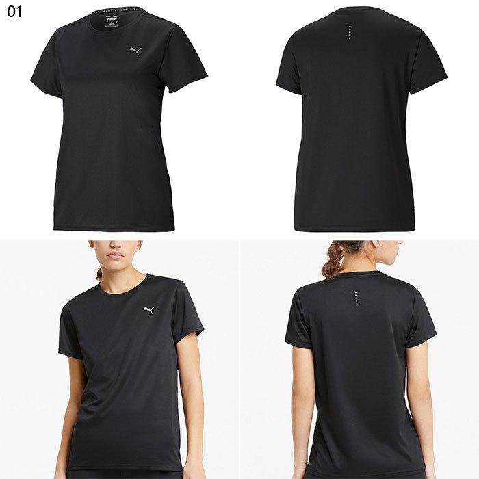 プーマ レディース ランニング 半袖 Tシャツ ウィメンズ ジョギング マラソン ランニングウェア トップス 吸汗速乾 5627 Puma 6321 バイタライザー 通販 Yahoo ショッピング