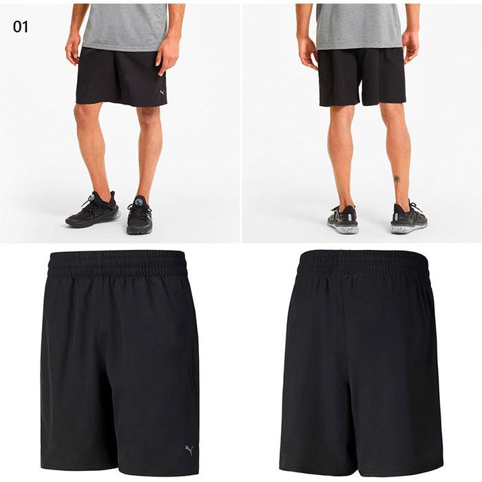 PUMA プーマ メンズ パフォーマンス ウーブン 7インチ ショーツ