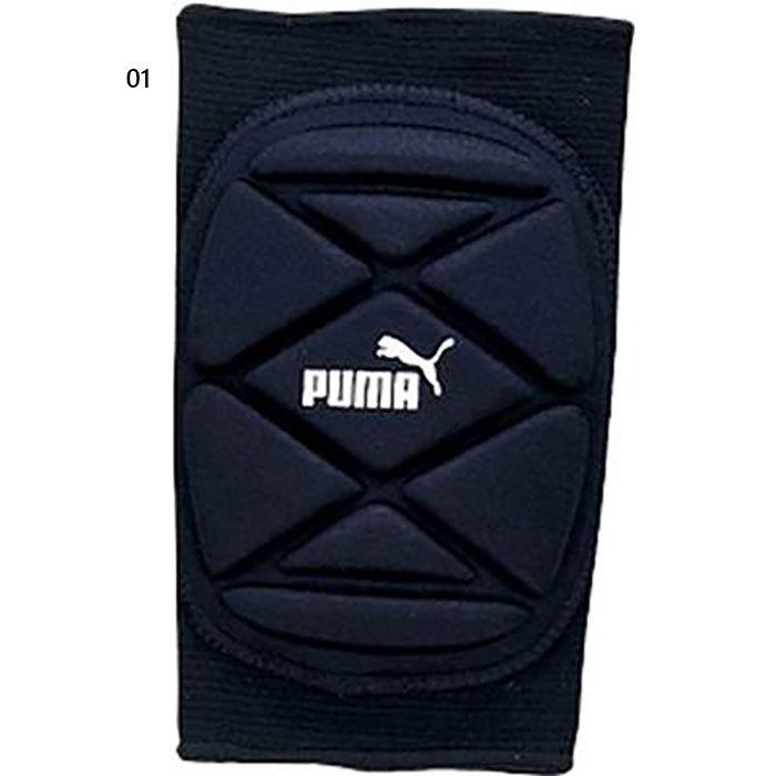PUMA（プーマ） メンズ レディース ニーガードペア サッカー用品 膝