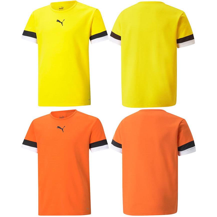 PUMA（プーマ） ジュニア キッズ チームライズ TEAMRISE ゲームシャツ
