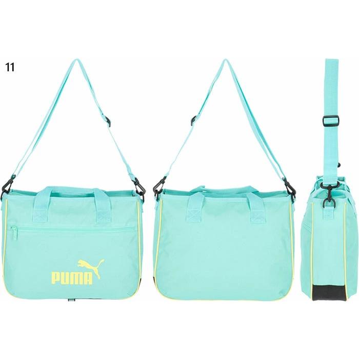 PUMA（プーマ） 16L ジュニア キッズ レッスン バッグ 2 Lesson Bag