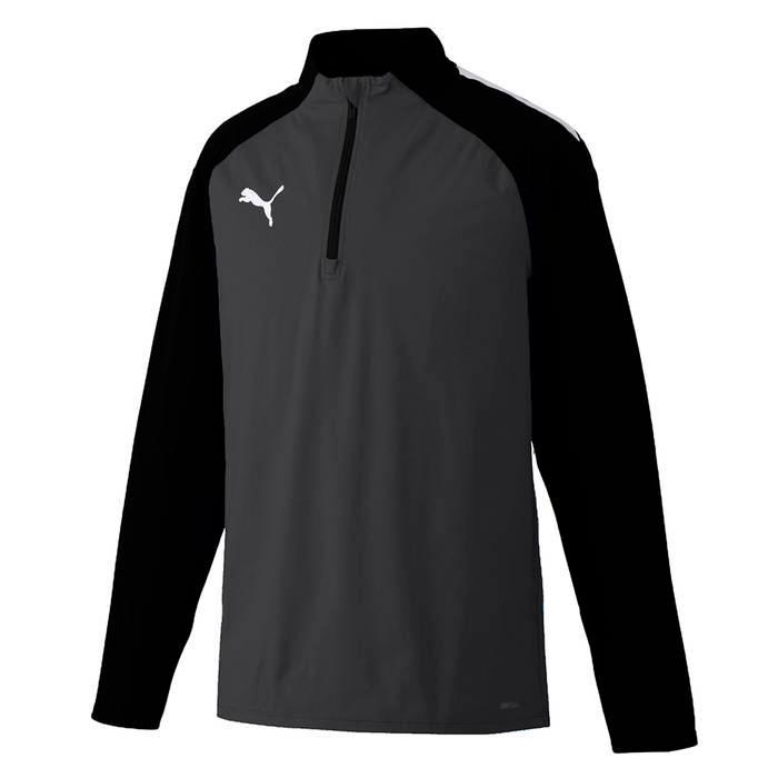 PUMA（プーマ） メンズ チームリーガ TEAMLIGA 1/4 ジップトップ