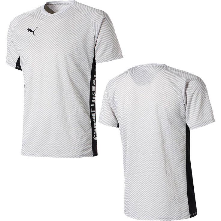 プーマ メンズ フースバル ハイブリッド FUSSBAL HYBRID AOP 半袖 Tシャツ サッカーウェア フットサルウェア トップス 半袖 吸汗速乾 658015 :puma-7631:バイタライザー - 通販 - Yahoo!ショッピング プーマ メンズ フースバル ハイブリッド FUSSBAL HYBRID AOP 半袖 Tシャツ サッカーウェア フットサルウェア トップス 半袖 吸汗速乾 658015 :puma-7631:バイタライザー - 通販 - Yahoo!ショッピング