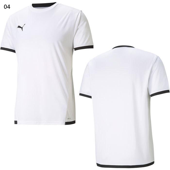 PUMA（プーマ） メンズ チームリーガ TEAMLIGA ゲームシャツ サッカー