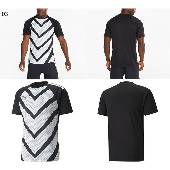 チームリーガ メンズ プーマ Teamliga 半袖tシャツ トップス フットサルウェア サッカーウェア Ssシャツ グラフィック シャツ おすすめ Lexhistory Org