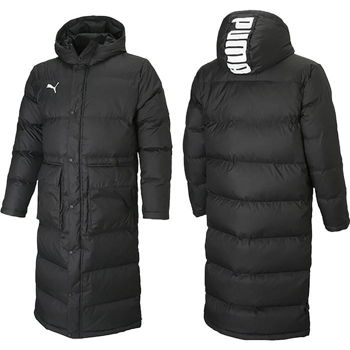 PUMA（プーマ） メンズ チームリーガ TEAMLIGA ロングダウンコート