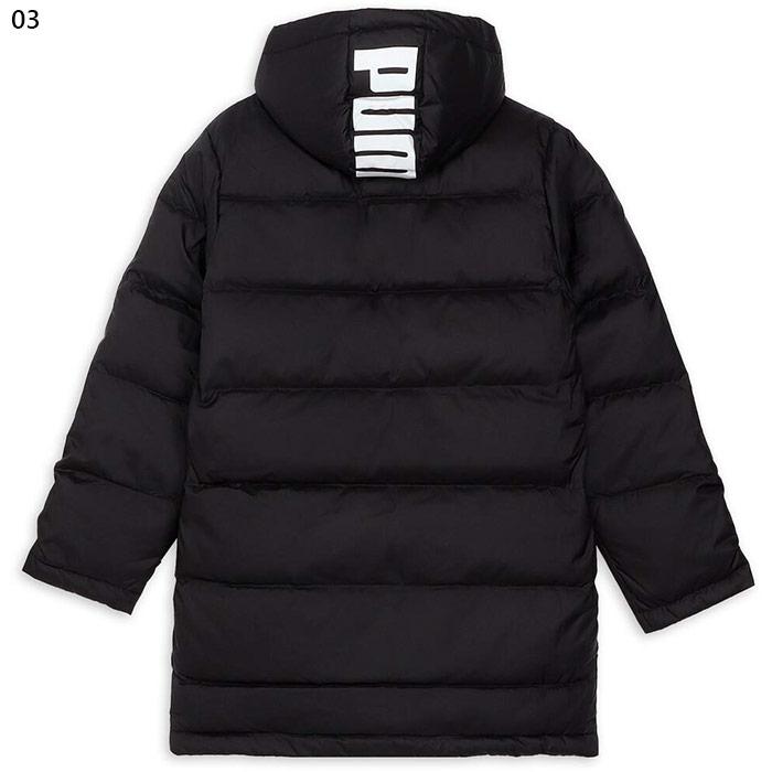 PUMA（プーマ） メンズ チームリーガ TEAMLIGA ミドルダウンコート