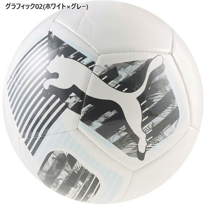 PUMA（プーマ） 4号球 ジュニア キッズ サッカーボール グラフィック