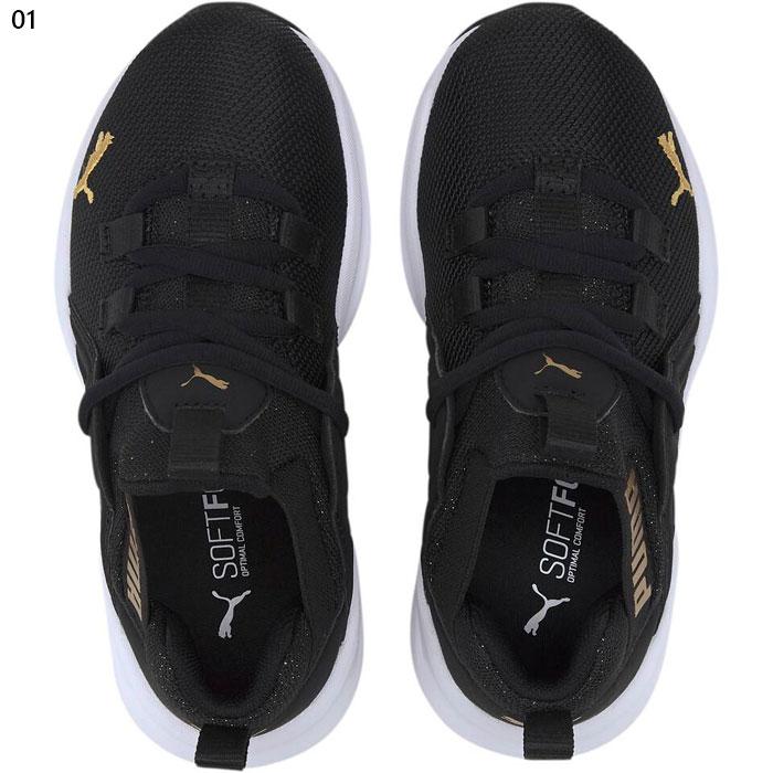PUMA プーマ ジュニア キッズ エンゾ 2 シャインライン AC PS PUMA プーマ ジュニア キッズ エンゾ 2 シャインライン AC PS
