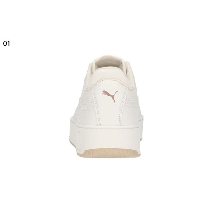 PUMA（プーマ） レディース キャリーナ ストリート ティック レース