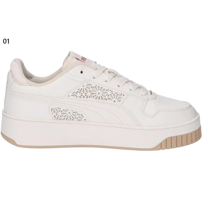 PUMA（プーマ） レディース キャリーナ ストリート ティック レース
