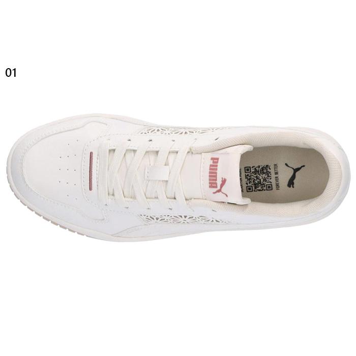 PUMAキャリーナ ストリート ティック レース PUMA（プーマ） レディース キャリーナ ストリート ティック レース