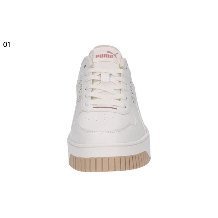 PUMAキャリーナ ストリート ティック レース PUMA（プーマ） レディース キャリーナ ストリート ティック レース