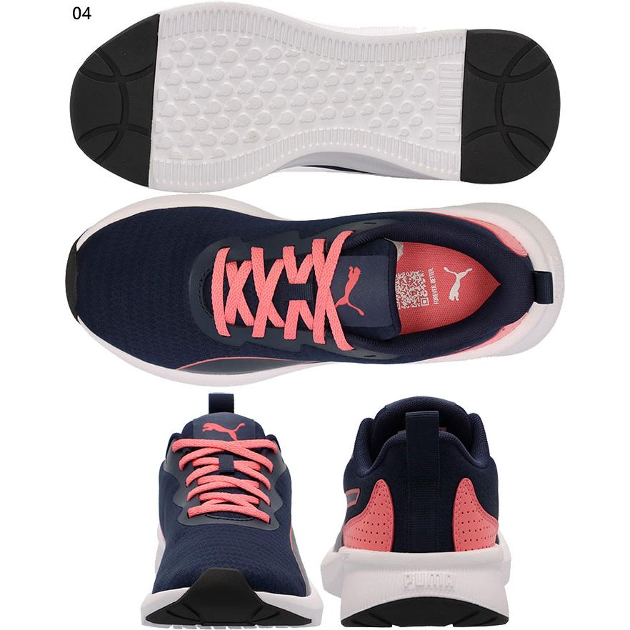 PUMA（プーマ） レディース ジュニア フライヤー ライト LITE MU