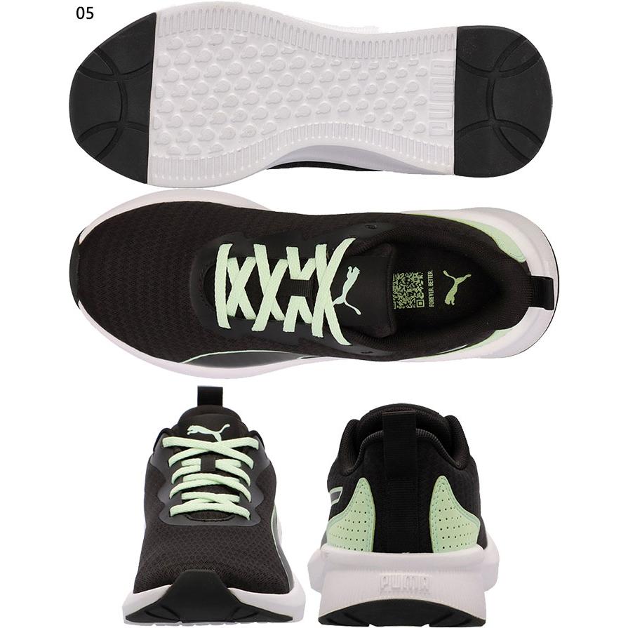 PUMA（プーマ） レディース ジュニア フライヤー ライト LITE MU
