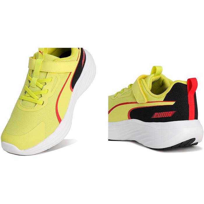 27cm激レア★ゴールドジム ベニス本店×プーマ★コラボ★シューズ★未使用新品 PUMA（プーマ） KING MATCH キング マッチ HG + MID JR 107574