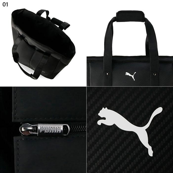 PUMA（プーマ） 31L プーマゴルフ メンズ レディース BASIC トート