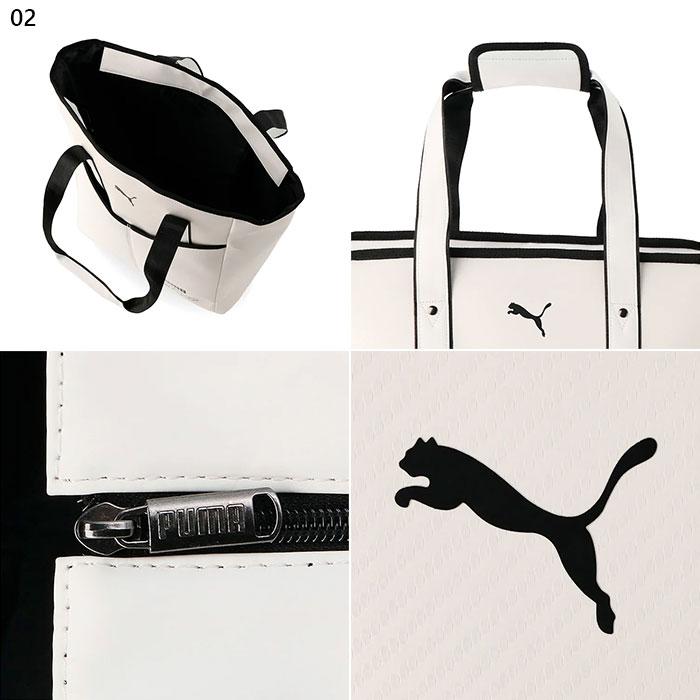 PUMA（プーマ） 31L プーマゴルフ メンズ レディース BASIC トート