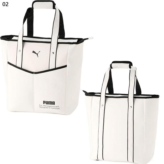 PUMA（プーマ） 31L プーマゴルフ メンズ レディース BASIC トート