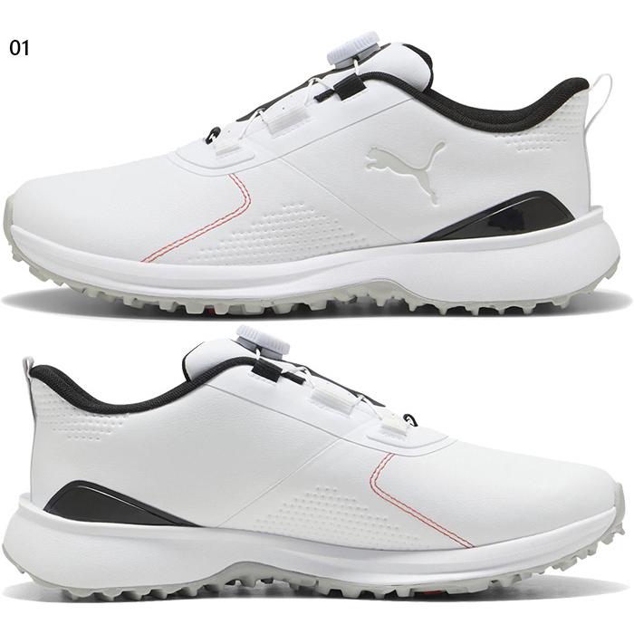 PUMA（プーマ） プーマゴルフ メンズ フュージョングリップ 6 エヴォ