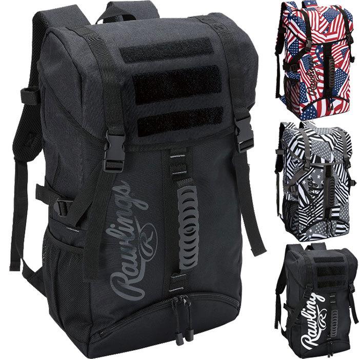 Rawlings（ローリングス） 32L メンズ レディース バックパック 野球