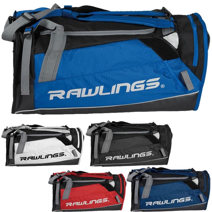 53L ローリングス メンズ レディース ハイブリッドバックパック ダッフル 野球用品 ボストンバッグ 部活 クラブ シューズ収納