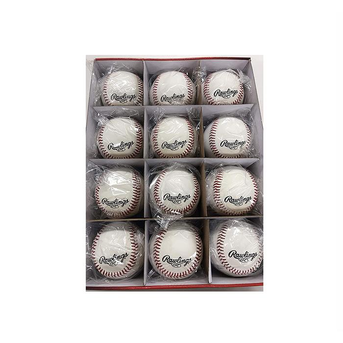 Rawlings（ローリングス） メンズ レディース 硬式用練習球 ダース