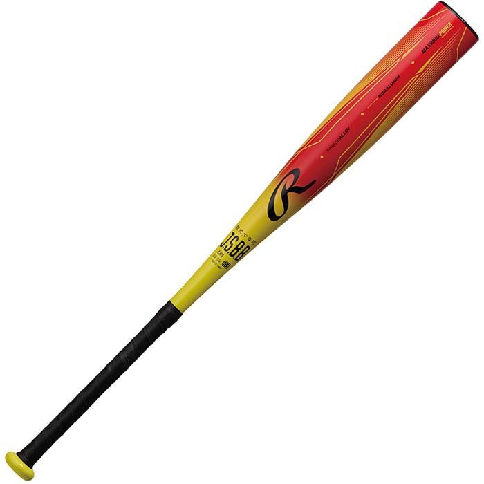 Rawlings（ローリングス） ジュニア キッズ ジュニア 軟式用 5150 金属