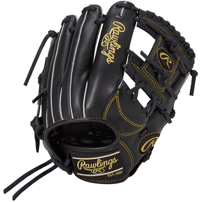 【極美品】Rawlings ローリングス　ハイパーテック　軟式用　　　外野手用 Rawlings（ローリングス） HYPER TECH MLB TEAM アスレチックス 外野手